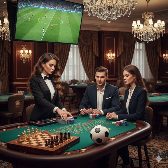 四人掼蛋免费下载 游戏界面